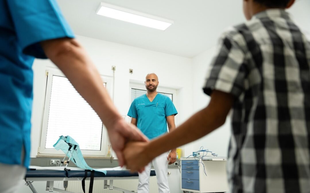 Sicherer und moderner Kinderarzt – Klinisch optimale Ergebnisse